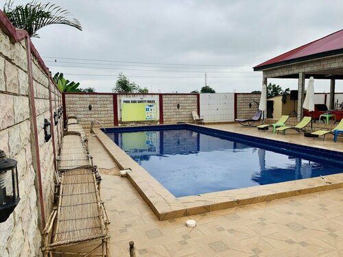 Clinton Lodge, Prenota Casa vacanze Tamale Ghana