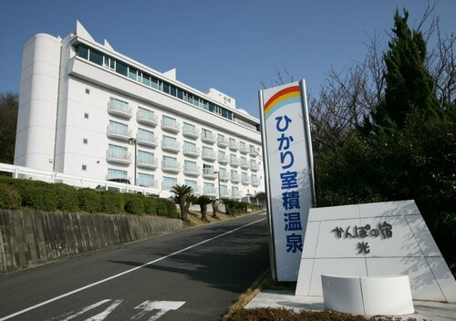 KAMENOI HOTEL Setouchi Hikari, Buchen Sie Hotel Hikari 