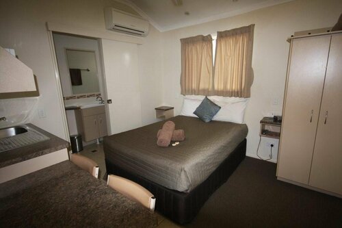 Injune Haven, Buchen Sie Motel Injune Queensland