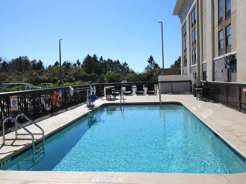 Hampton Inn Saint Augustine-I-95, Забронировать Отель Сент-Огастин Saint Augustine Area