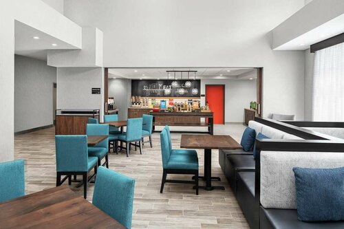 Hampton Inn & Suites Bridgeview Chicago, Il, Book Hotel Bridgeview Chicago Southwest Suburbs