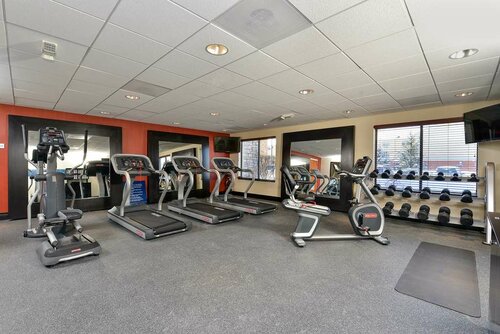 Hampton Inn Detroit/Auburn Hills South, Забронировать Отель Оберн-Хиллс Detroit Metropolitan Area