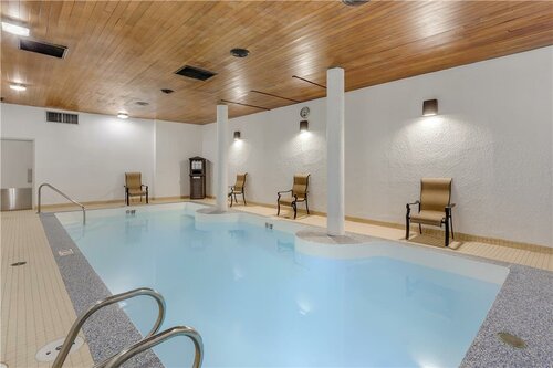 Best Western Cedar Park Inn, Book Hotel Alberta hoteller med morgenmad, Morgenmad