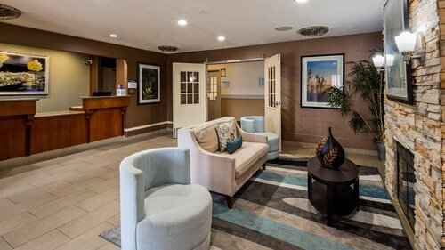 Best Western Brentwood Inn, Забронировать Отель Брентвуд Область залива Сан-Франциско