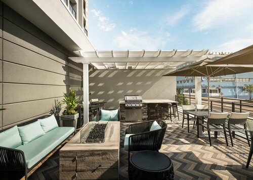 Homewood Suites By Hilton Jackson Fondren Medical District, Забронировать Отель Джэксон Нью-Гемпшир