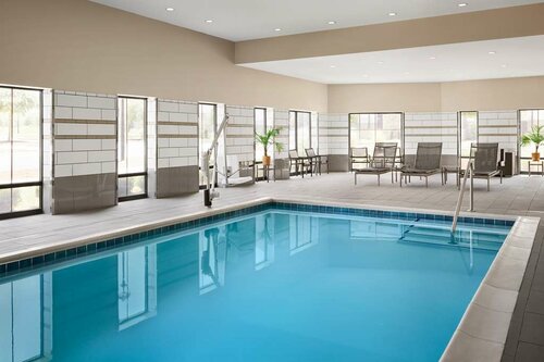 Hampton Inn & Suites Charlotte Steele Creek Road, NC, Забронировать Отель Отели Шарлотте с завтраком, Завтраки