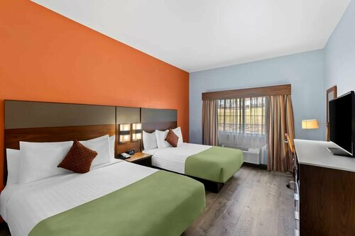 Americas Best Value Inn Harker Heights, Boek Hotel Harker Heights Texas