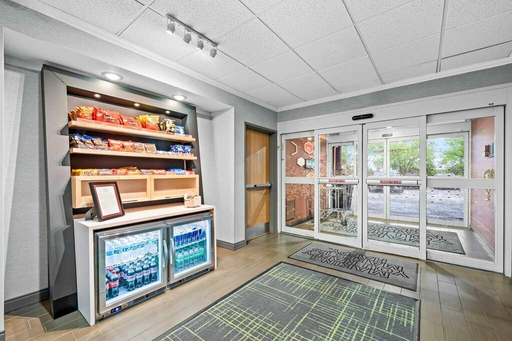 Hampton Inn Lincoln - South/Heritage Park