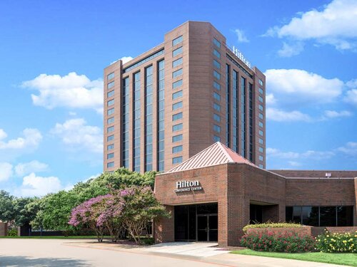Hilton Richardson Dallas, TX, Reserva ahora Hotel Richardson Dallas - Área metropolitana de Fort Worth