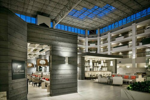 Hilton Suites Brentwood, Забронировать Отель Отели Теннесси с бассейном, Бассейн