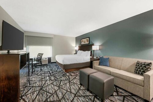 Best Western Plus Anderson, Rezervați Hotel Anderson Indiana