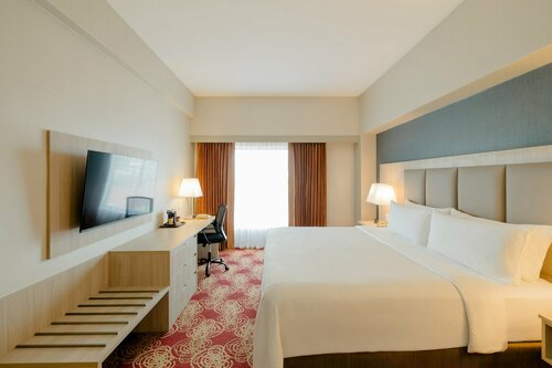 Holiday Inn Convention Center by IHG, Забронировать Отель Манагуа Managua Region