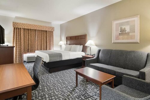 Best Western Comanche Inn, Buchen Sie Hotel Comanche Texas
