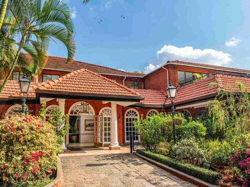 Fairmont The Norfolk, Rezerwuj Hotel Nairobi Nairobi, w pobliżu Jamia Mosque