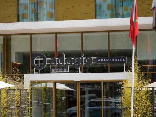 Aparthotel Adagio Premium Casablanca City Center, Забронировать Апарт-отель Maarif Касабланка