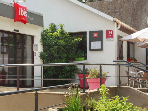 ibis Dieppe Le Val Druel, Забронировать Отель Отели Дьепа 3 звезды, 3*