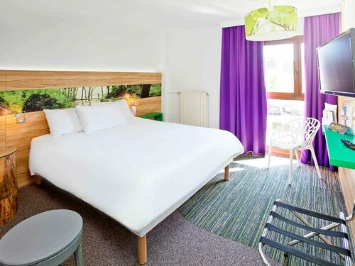 ibis Styles Sarrebourg, Réserver Hôtel Hôtels 3 étoiles à Lorraine, 3*
