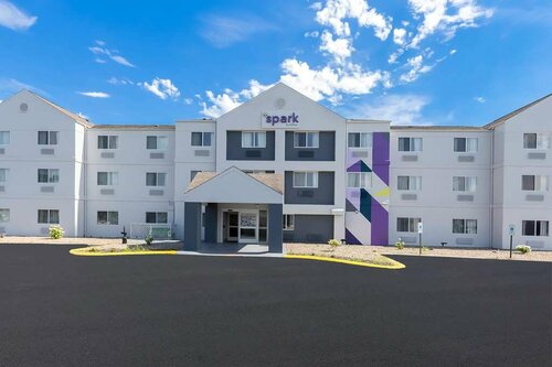 Spark by Hilton Springfield Southwest, Prenota Hotel Springfield Indiana
