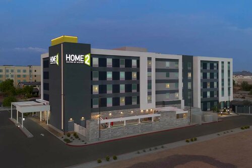 Home2 Suites By Hilton Phoenix North Happy Valley, Забронировать Отель Дир-Вэлли Финикс