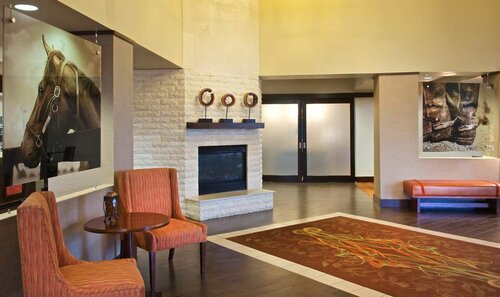 Hampton Inn & Suites North Fort Worth-Alliance Airport, Rezerwuj Hotel Roanoke Dallas - Fort Worth Metropolitan Area