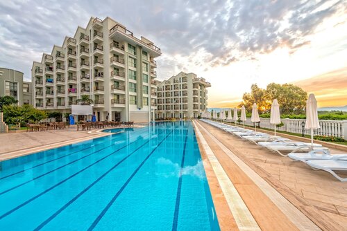 ‪Royal Atlantis SPA & Resort‬, Забронировать Отель Отели Сиде 5 звезд, рядом с Аспендос Пассаж, 5*