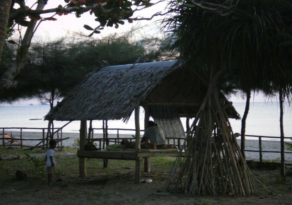 Sukorn Beach Bungalows