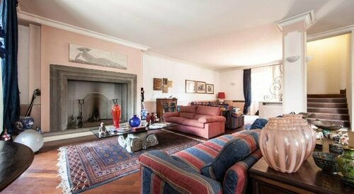 B&B La Gare Fiera 11 mins by train, Rezervasyon Bed and Breakfast Magenta Lombardiya