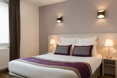 The Originals City, le Relais des Carnutes Dreux Ouest, Đặt Khách sạn Brezolles 