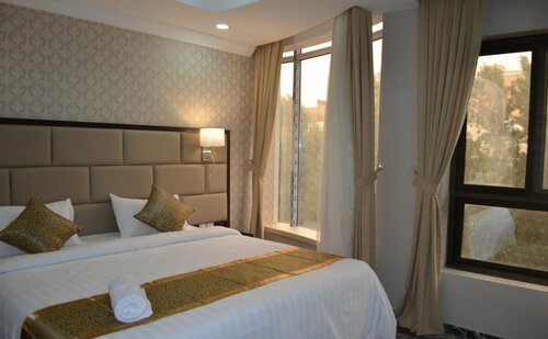 Semac Apartment Hotel, Забронировать Апартаменты/квартира Аль-Равда Джидда