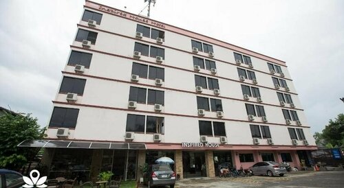 Inspire House Hotel, Забронировать Отель Чиангмай провинция Чианг Май, рядом с McCormick Hospital