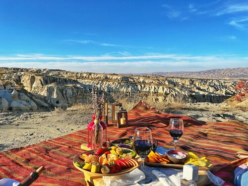 Soleado Cappadocia Hotel, Prenota Hotel Ibrahimpasa 