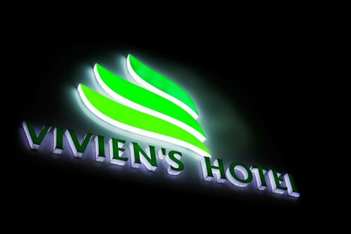 Vivien's Hotel, Забронировать Отель Отели в центре Лапу-Лапу-Сити, в центре