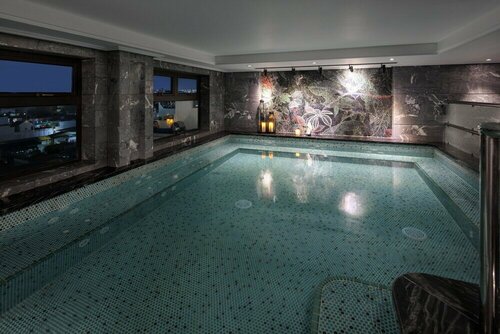 Peridot Grand Luxury Boutique Hotel, Buchen Sie Boutique Hotels in Ha Noi Municipality mit Pool, Schwimmbad