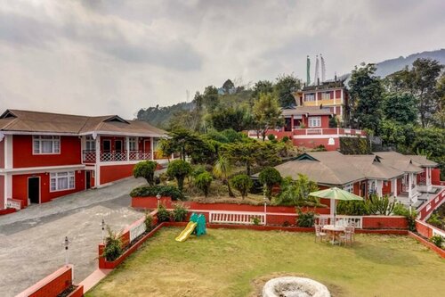 Summit Tashi Ghang Resort, Rezervasyon Tatil Köyü Pelling Tatil Köyleri / Resortlar, Tatil Köyü