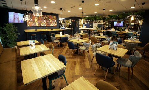 Travelodge Madrid Alcalá, Rezervați Hotel San Blas Coslada
