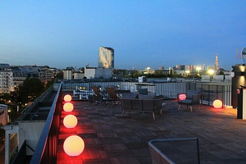 Finestate Coliving Mairie d'Issy, Rezervasyon Otel Issy-les-Moulineaux Asnières-sur-Seine