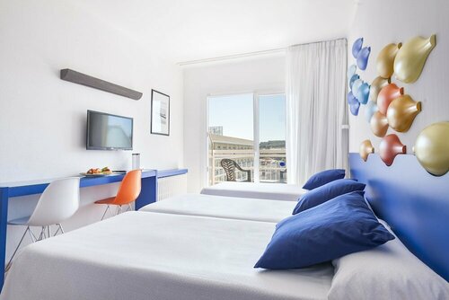 Evenia Olympic Palace, Забронировать Курортный отель Отели Коста-Бравы 4 звезды, 4*