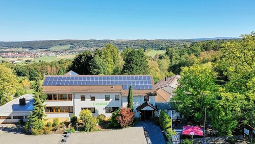 Landhotel Grashof, Prenota Hotel Kalbach 