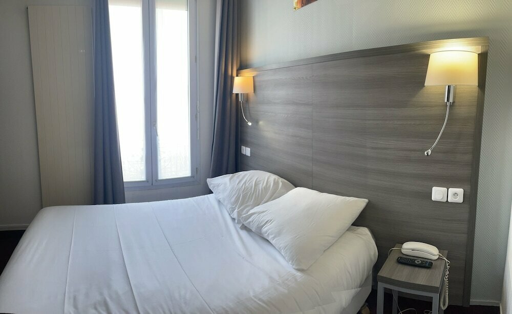 Hipotel Lilas Gambetta