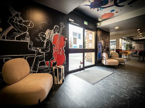 Welcomotel Beauvais Aéroport, Забронировать Мотель Бове Oise
