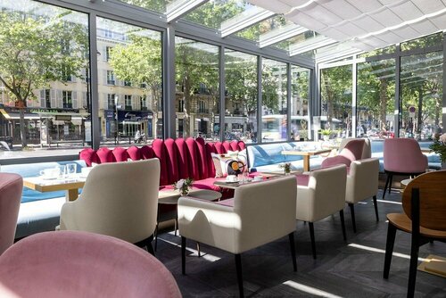 Hotel Nude Paris