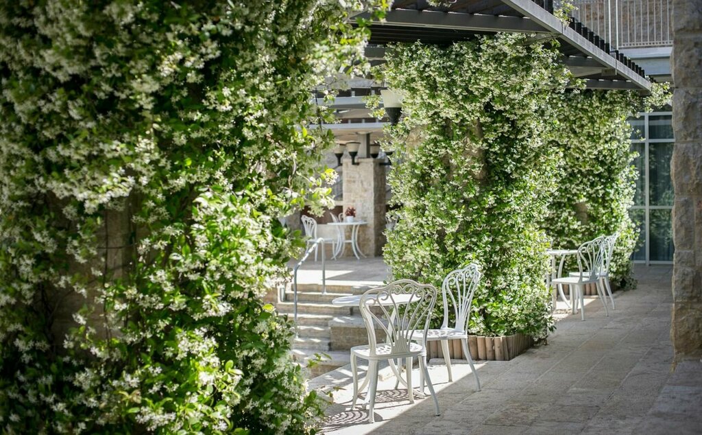 Hotel Yehuda