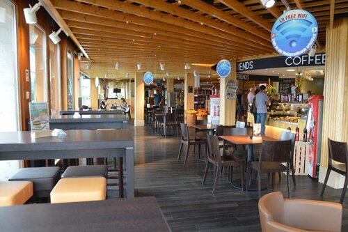 Motel de la Gruyère Restoroute, Забронировать Мотель Отели Аври-деван-Пон с парковкой, Парковка