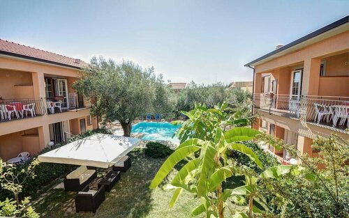 Residence Villa Andrea, Reserva ahora Villa Hoteles SPA en Cilento Coast, SPA