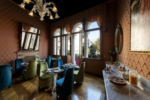 Hotel Antico Doge - a Member of Elizabeth Hotel Group, Забронировать Отель Отели Венеции с завтраком, рядом с Театр Россини, Завтраки