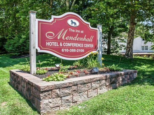 Inn at Mendenhall, WorldHotels Crafted, Забронировать Отель Отели Чаддс-Форд 4 звезды, 4*