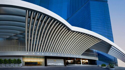 Fontainebleau Las Vegas, MICHELIN Key Award Hotel, Забронировать Отель Лас-Вегас-Стрип Лас-Вегас