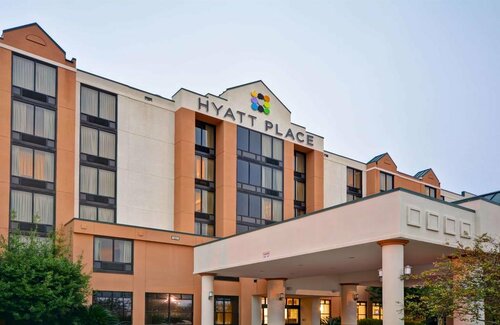 Hyatt Place Topeka, Buchen Sie Hotel Topeka Kansas