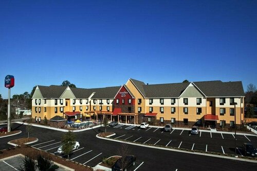 TownePlace Suites by Marriott Panama City, Забронировать Отель Панама-Сити Панхэндл Флорида