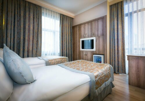 Fatih Hotel Corner, Reservar Hotel Sisli Beyoglu